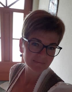 Gudrun K. (Diplomkraft seit 1994)